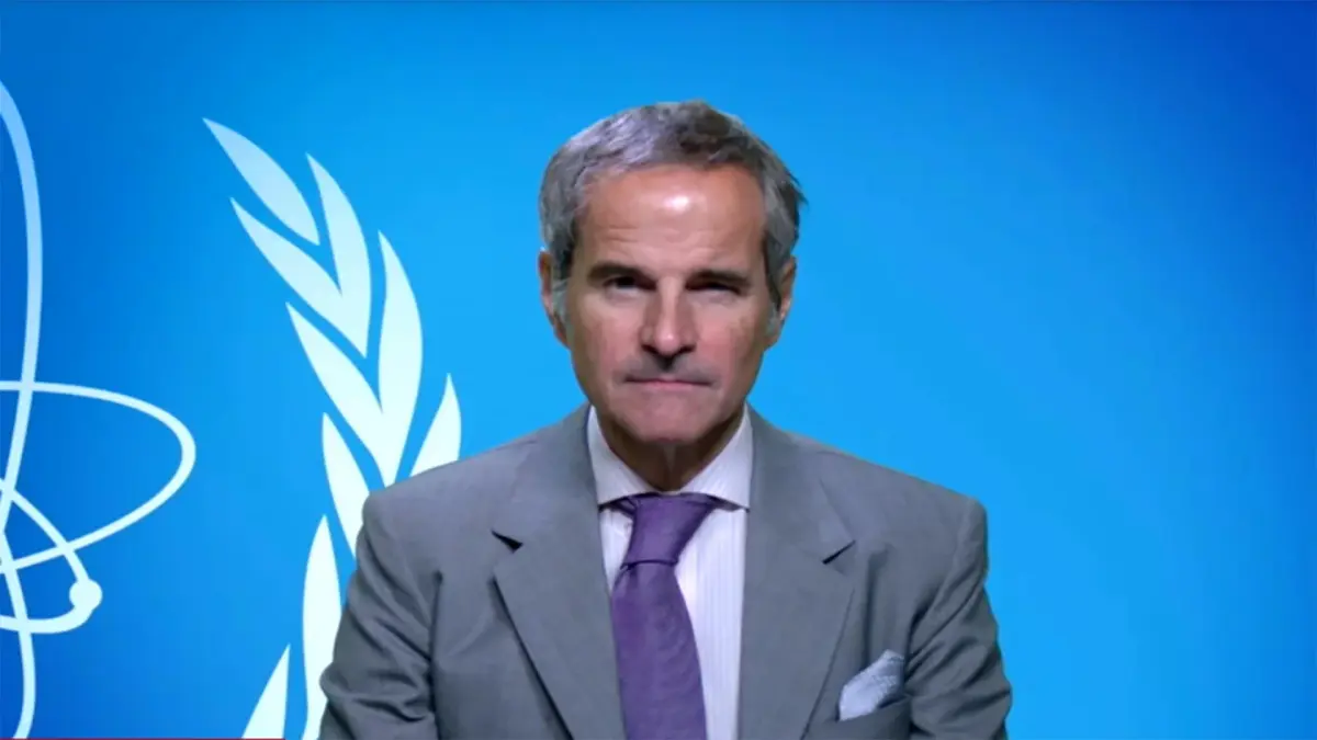IAEA Director General: I Will Not Comment on the Assassination of Iranian Scientists