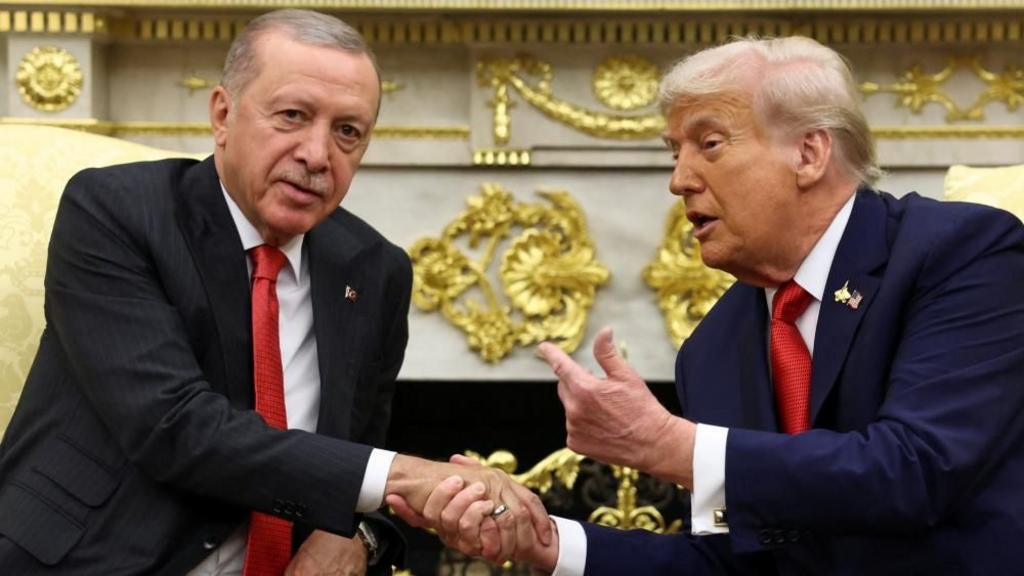 Trump's request to Erdogan: Stop buying oil from Russia