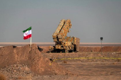 Defense Systems Activated in Karaj