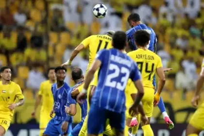 Historic Defeat of Esteghlal Against Al-Wasl with a 7-1 Result