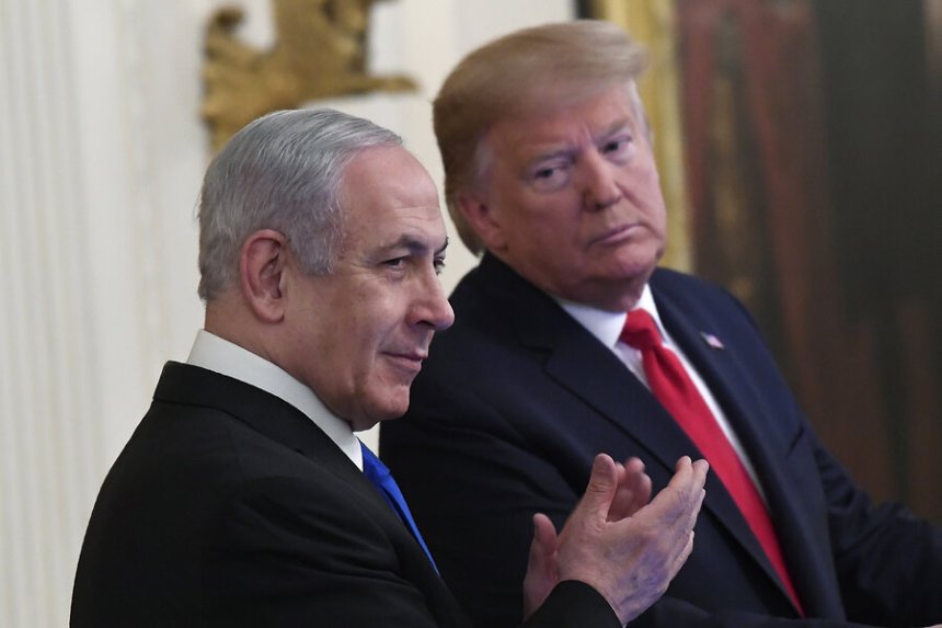 Trump's Pressure on Netanyahu to End Gaza War