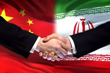China: Reinstating Sanctions on Iran is Unjust