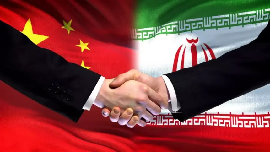 China: Reinstating Sanctions on Iran is Unjust