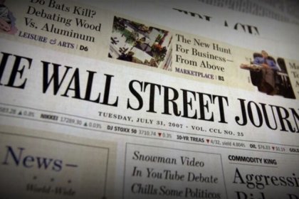 Wall Street Journal: The West's Unified Stance Against Iran's Nuclear Program