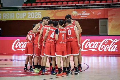 Iran Defeats Malaysia 102-62 to Reach Quarterfinals