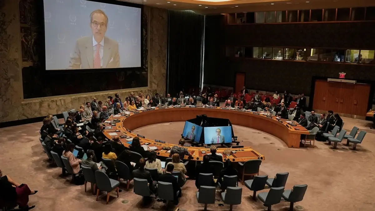 Emergency Security Council Meeting Requested by Qatar Postponed