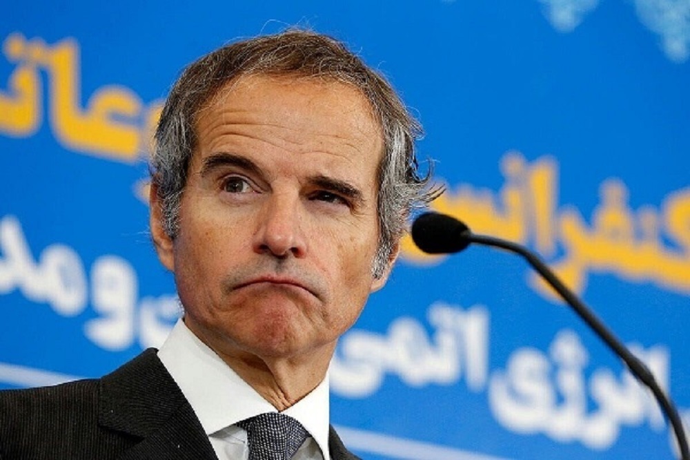 Grossi: Since the Twelve-Day War, We Have No Information on Iran's Uranium Status