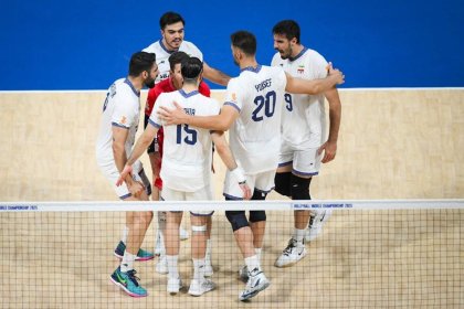 Iran Volleyball Advances to Knockout Stage with Controversial Video Review