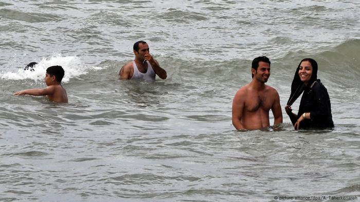 Mazandaran Weather Forecast: Caspian Sea to Become Stormy, Marine Activities Prohibited