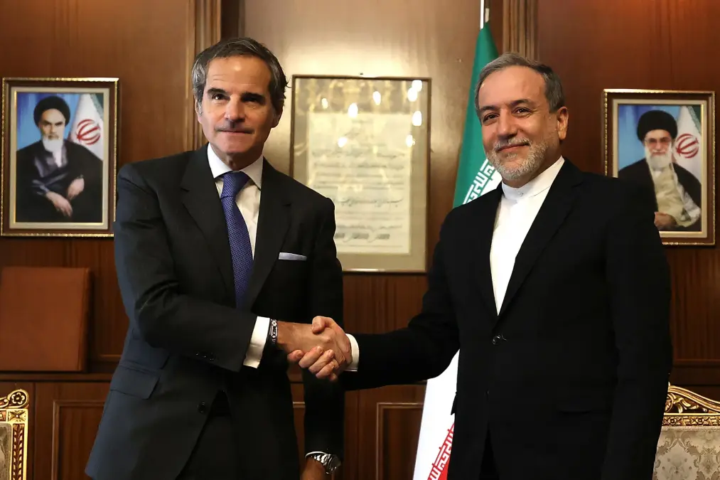 Iran and the International Atomic Energy Agency Reached an Agreement