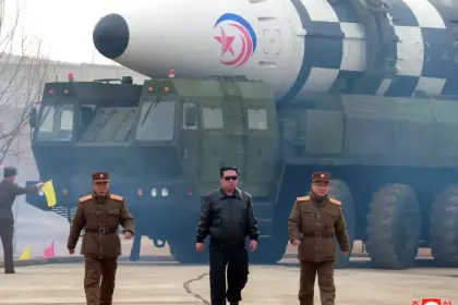 South Korean sources: North Korea is capable of building 47 new nuclear bombs