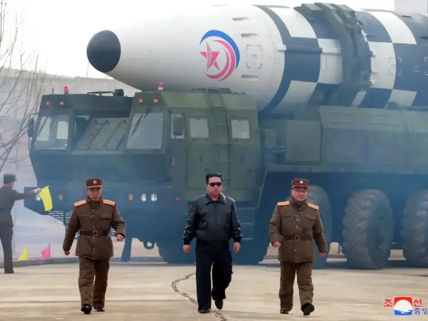 South Korean sources: North Korea is capable of building 47 new nuclear bombs