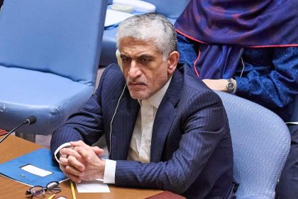Eyravani: Sanctions Will Not Stop Iran's Nuclear Progress