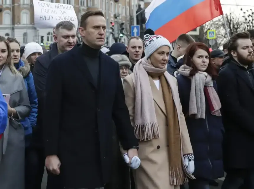 Revealing New Documents About Navalny's Death