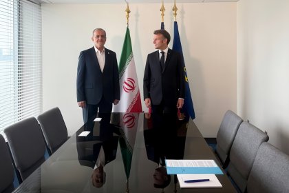 Dialogue between Pezeshkian and Macron in New York about the Agency and the Trigger Mechanism