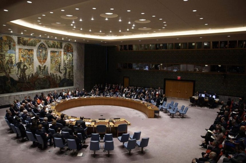 Security Council Vote on Resuming Iran Sanctions on Friday