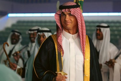 Cristiano Ronaldo: I came to Saudi Arabia for football, stayed for more reasons