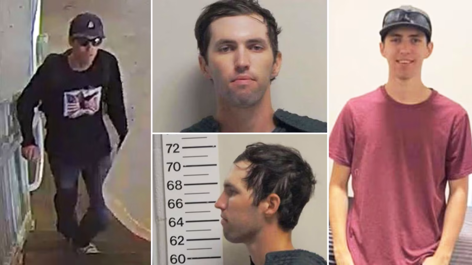 Murder Suspect in Utah, Tyler Robinson, Reported by Family After Confessing to Father