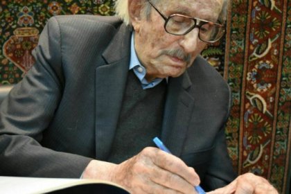 Sirus Parham, Prominent Iranian Translator and Literary Critic, Passed Away