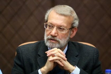 Larijani: Reasonable Negotiation with the U.S. is Not Ruled Out