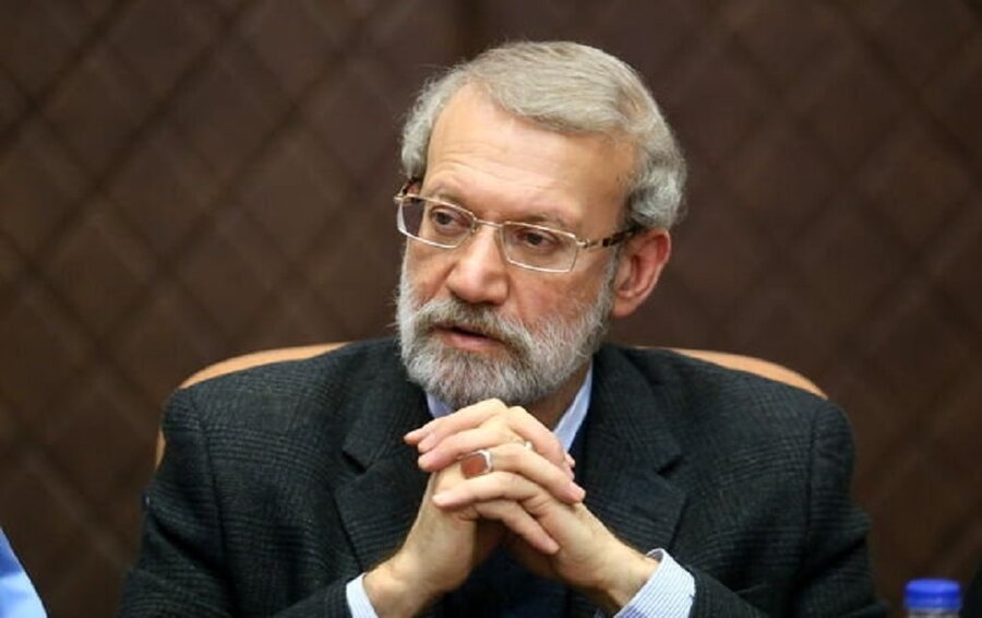 Larijani: Reasonable Negotiation with the U.S. is Not Ruled Out