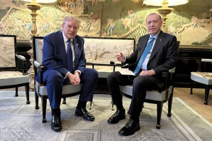 Erdogan to Discuss F-35, F-16, and Halkbank Case with Trump