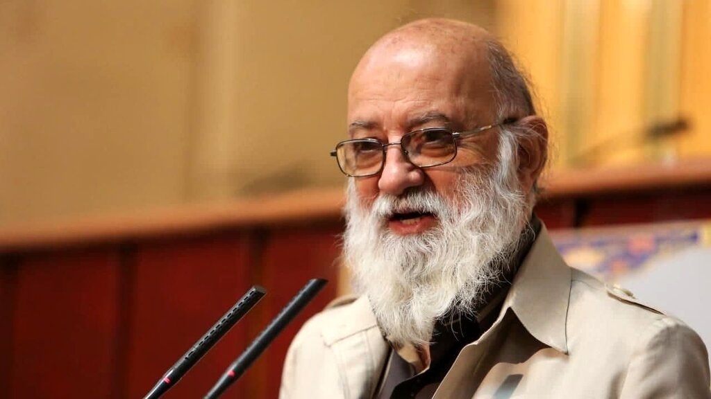 Chamran Sarcastically: Let's Give Triggers to the Basijis