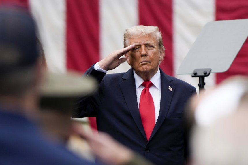 Trump Will Place Washington Under Federal Control If Necessary