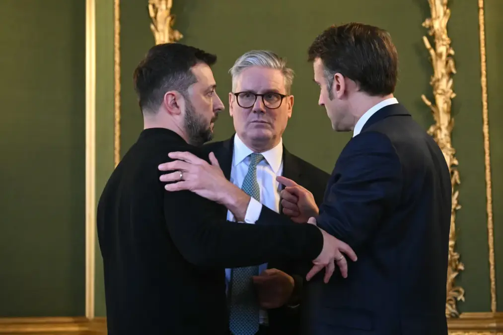 Ukraine and its Allies Agree on General Framework for Security Guarantees