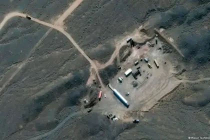 Washington Post Report: Increased Activity at Iran's Buried Facilities Following U.S. and Israeli Attacks