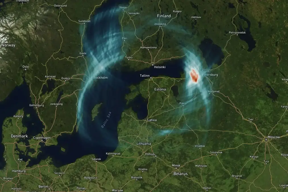 Sweden Reports Increase in GPS Disruptions, Russia Blamed for These Disruptions