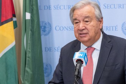 Guterres: There is still an opportunity to prevent the activation of the snapback mechanism