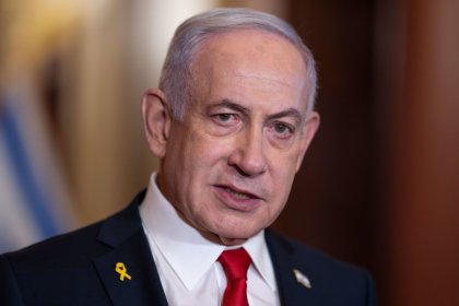 Netanyahu: Israel Maintains Security Responsibility in Gaza