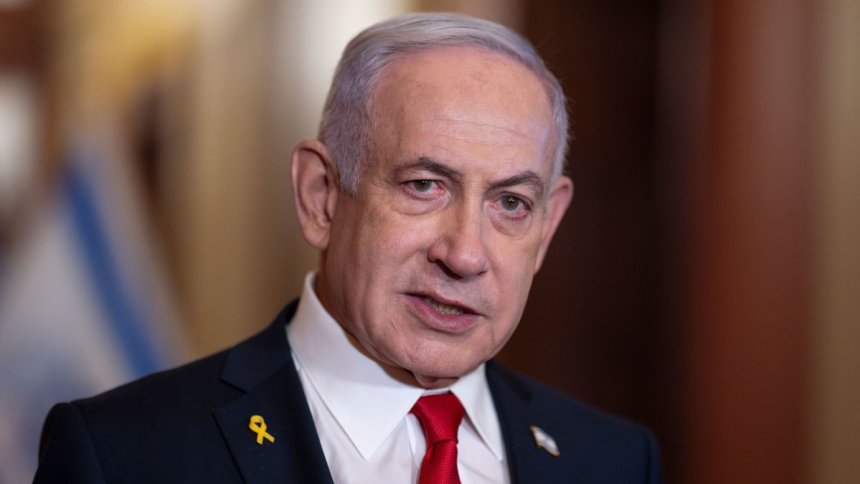Netanyahu: Israel Maintains Security Responsibility in Gaza