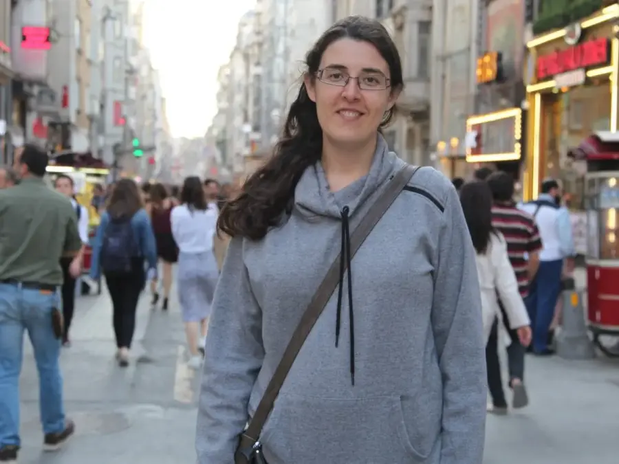 Princeton PhD Student Returned to the USA