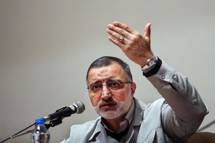 Alireza Zakani Believes 95 Percent of the Country's Problems Are Unrelated to Sanctions