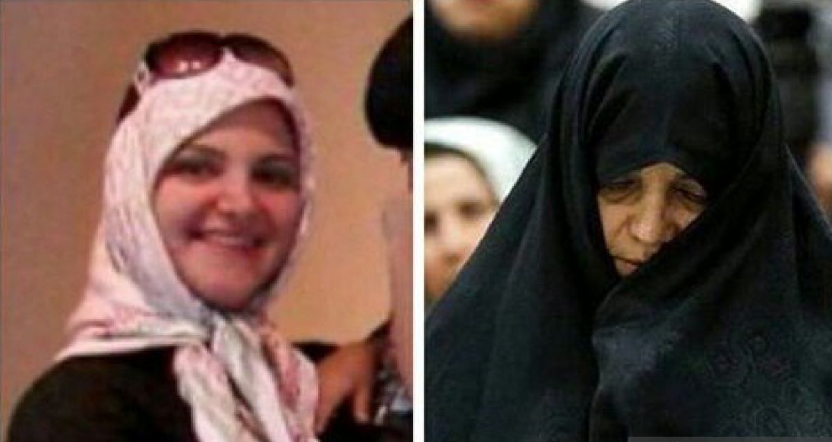 Jahangiri, the Daughter of the Former Minister of Industry, Has Not Returned to Prison After Leave