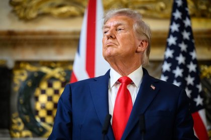 Trump: Iran must never obtain nuclear weapons