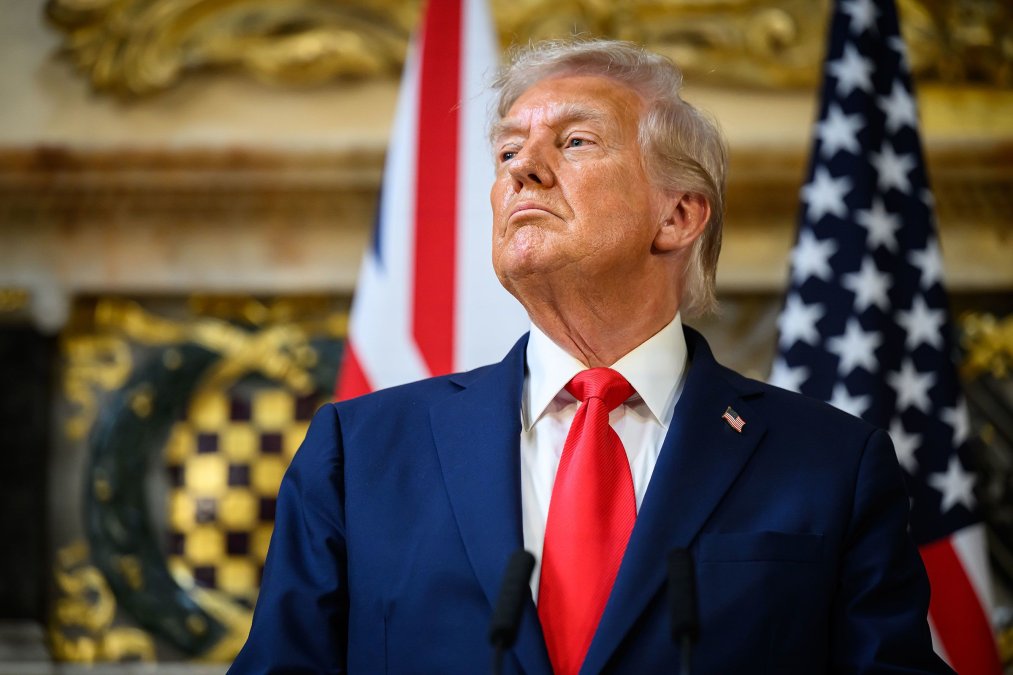 Trump: Iran must never obtain nuclear weapons
