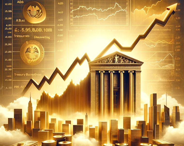 Unprecedented Rise in Gold