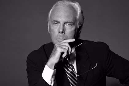 With Giorgio Armani's Will, the Famous Fashion Brand Goes Public