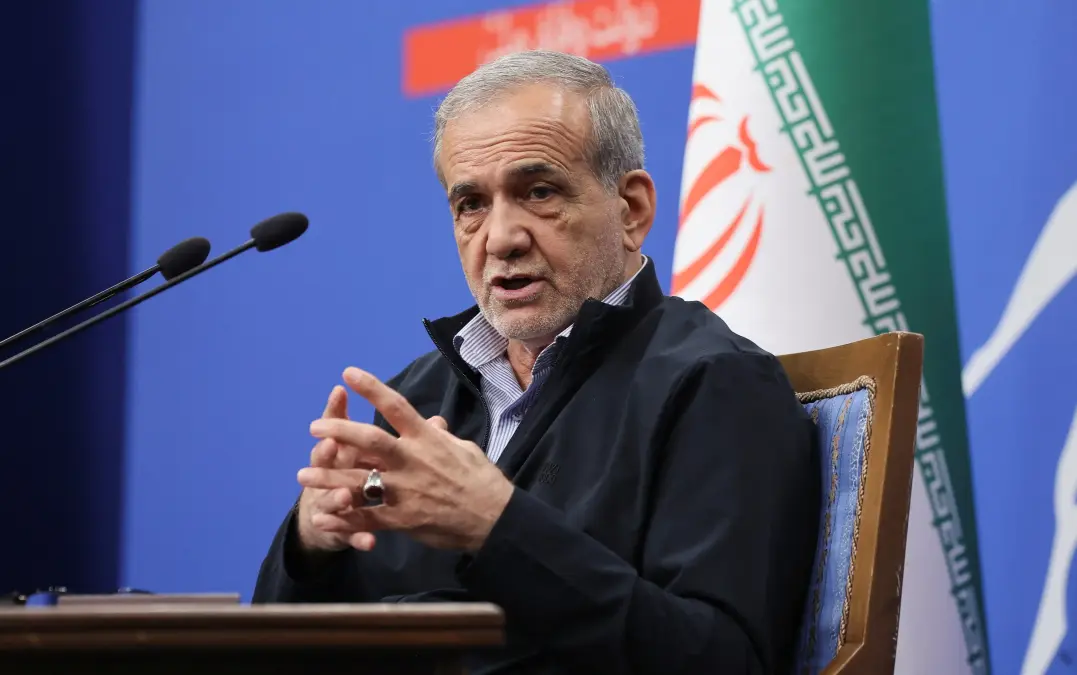 Pezeshkian Told Americans: UN and UNESCO Are Lies