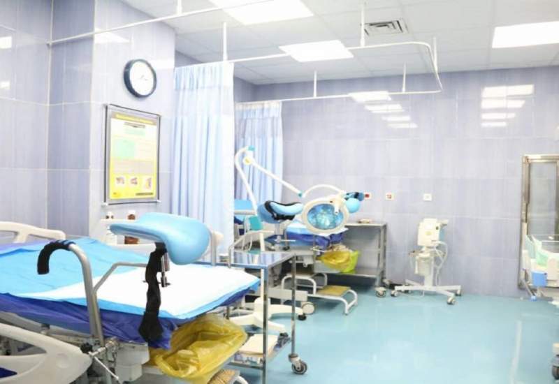Zakaria Clinic in Yazd Sealed, Hospitalized Patient Left Overnight