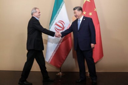 Iran Isolated, China Cautious: Strategic Partnership or Temporary Deal