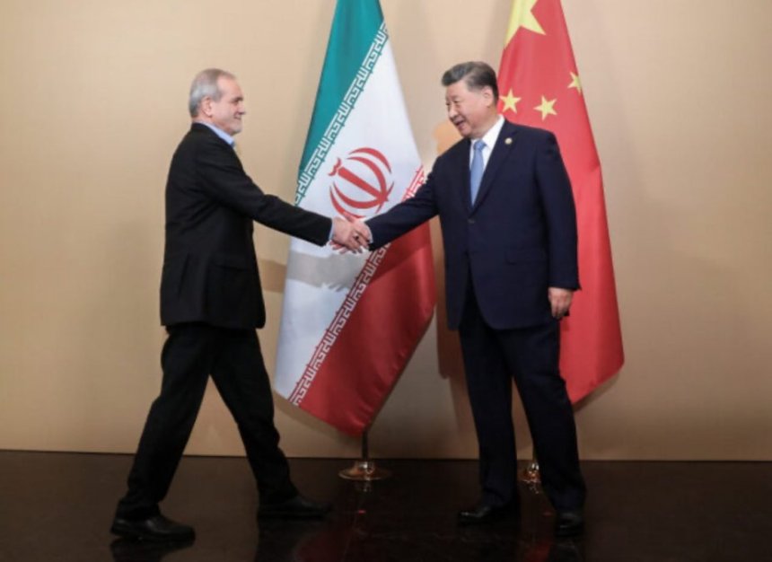 Iran Isolated, China Cautious: Strategic Partnership or Temporary Deal