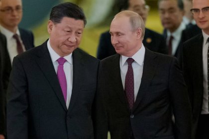 What Did Putin and Xi Jinping Say About Longevity at the Military Parade