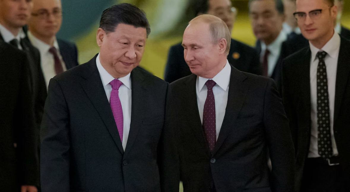 What Did Putin and Xi Jinping Say About Longevity at the Military Parade