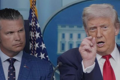 End of Defense, Start of War: Trump's Controversial Order Disrupts Equations