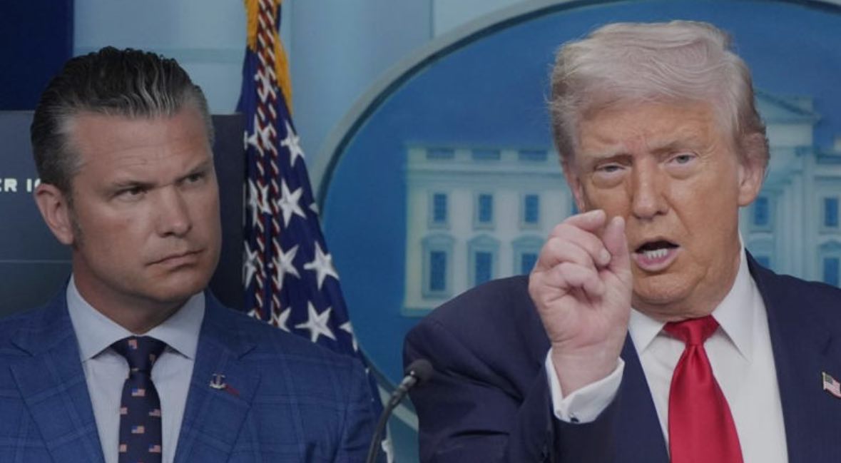 End of Defense, Start of War: Trump's Controversial Order Disrupts Equations