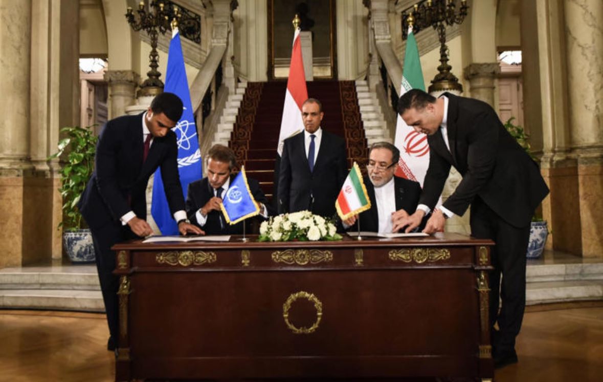 Tehran Grossi: Between Diplomacy and Iran's Anger